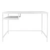 Leitmotiv Bureau Fushion - Wit - 114x58,5x76cm