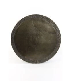 Bijzettafel Pasja - Antiek Brons - Ø39.5cm -Meubels Voor Thuis 564c721c064643e6a7e02ea3720bdb63