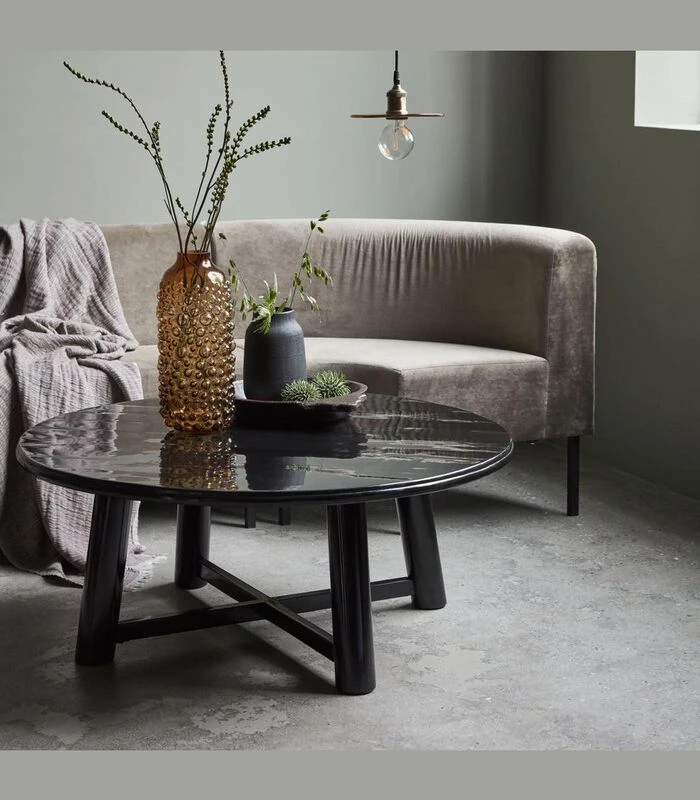 House Doctor Salontafel - Vali - Bruin 2 House Doctor Salontafel - Vali - Bruin - Afbeelding 2