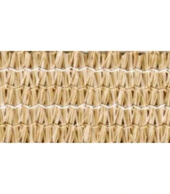 Buitenligstoel Met Raffia-effect En Franjes -Meubels Voor Thuis 5a52948950154c7c9098271734e50ddb