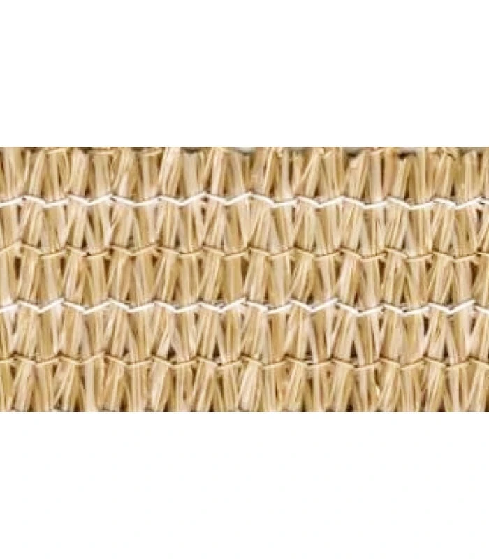 Buitenpoef In Raffia-effect 4 Buitenpoef In Raffia-effect - Afbeelding 4