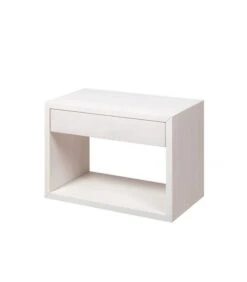 Zwevend Nachtkastje HUGO In Berkenhout -Meubels Voor Thuis 5aa6d92f2bd143b082193fd9be1c793c