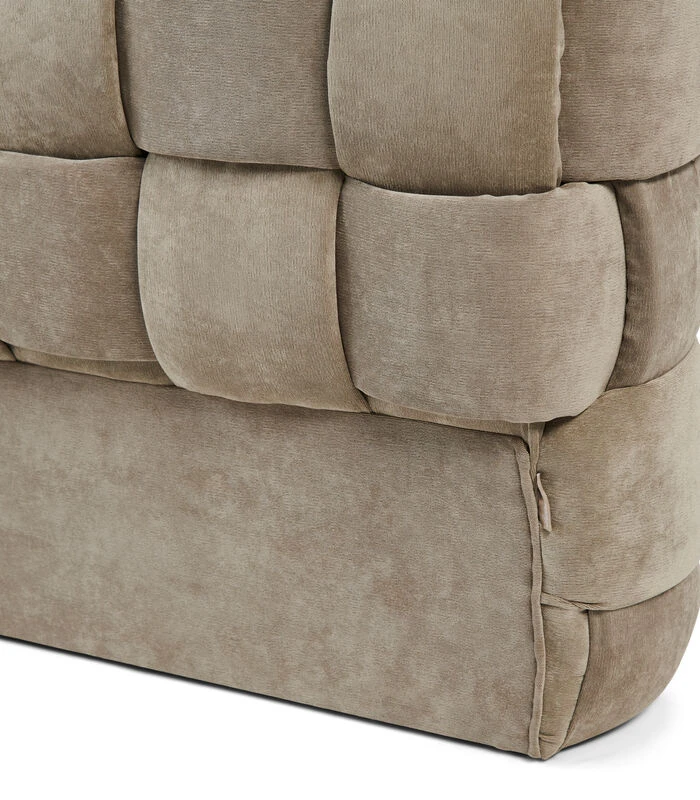 Room 48 Headboard Pebbles 2 Room 48 Headboard Pebbles - Afbeelding 2