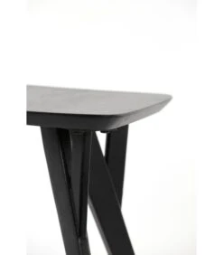 Bijzettafel Quenza - Zwart - 44x44x36cm 8 Bijzettafel Quenza - Zwart - 44x44x36cm -Meubels Voor Thuis 5b49dbce2de341c0888f8af306479dbe