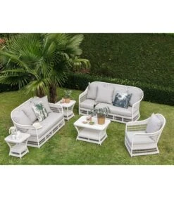 BIARRITZ Vierkante Tuin Salontafel -Meubels Voor Thuis 5f793a9b65b446b9b710b766cbdbd361