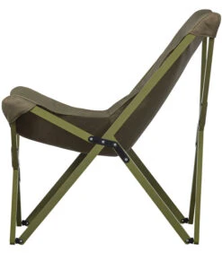 VTwonen Buitenstoel Lazy Afternoon - Polyester - Groen - 72x80x96 -Meubels Voor Thuis 610cfe4aca924896b53b6807181d99bf