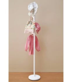 Yamazaki Branch Pole Hanger - White 8 Yamazaki Branch Pole Hanger - White -Meubels Voor Thuis 62c838851c5b4771955a07c0e91df959