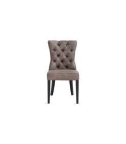 Eetkamerstoel Zonder Armleuning - Balmoral Dining Chair - Bruin
