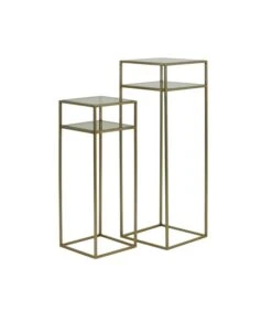 Zuil Bilo - Goud - Set -Meubels Voor Thuis 68a97d368126408fa5e8b291214e52e9