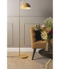 Leitmotiv Bank Explicit - Suede Look Okergeel - 128x71x74cm 8 Leitmotiv Bank Explicit - Suede Look Okergeel - 128x71x74cm -Meubels Voor Thuis 68fc160fa5654795b829cd9e0ec2cb02