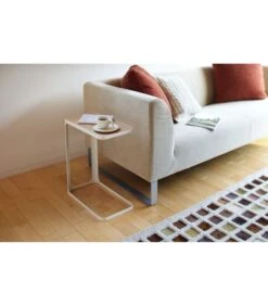 Yamazaki Side Table - Frame - White -Meubels Voor Thuis 699c20ed5c2b441481519e6a3359645a