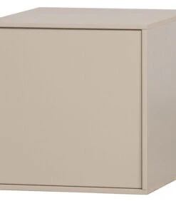 VTwonen Daily Kast Single - Grenen - Dakargrau - 50x50x58