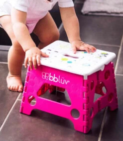 Opklapbaar Opstapje Voor Kinderen -Meubels Voor Thuis 6b7fe5c7460840fe8660cba64619ef92