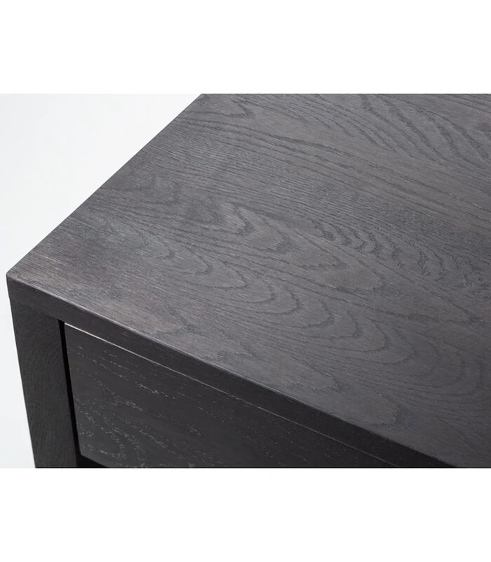 Nachtkastje TOMMY In Berkenhout 5 Nachtkastje TOMMY In Berkenhout - Afbeelding 5