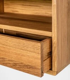 Zwevend Nachtkastje HOPE Met Knop In Eikenhout 8 Zwevend Nachtkastje HOPE Met Knop In Eikenhout -Meubels Voor Thuis 706293b9fab34bd88a14a4f240001a51