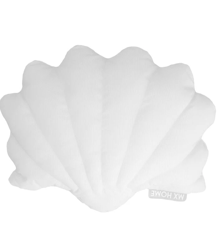 Buitenkussen Schelpvorm 1 Buitenkussen Schelpvorm