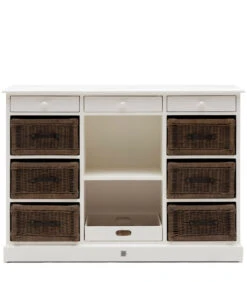 Dressoir Kasten - Rangez En Plus Dressoir Small - Wit