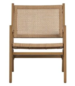 WOOOD Pem Fauteuil Outdoor - Aluminium - Naturel - Set Van 2 -Meubels Voor Thuis 72cc192f1c0b4bec88ebda4058c6eb92 1