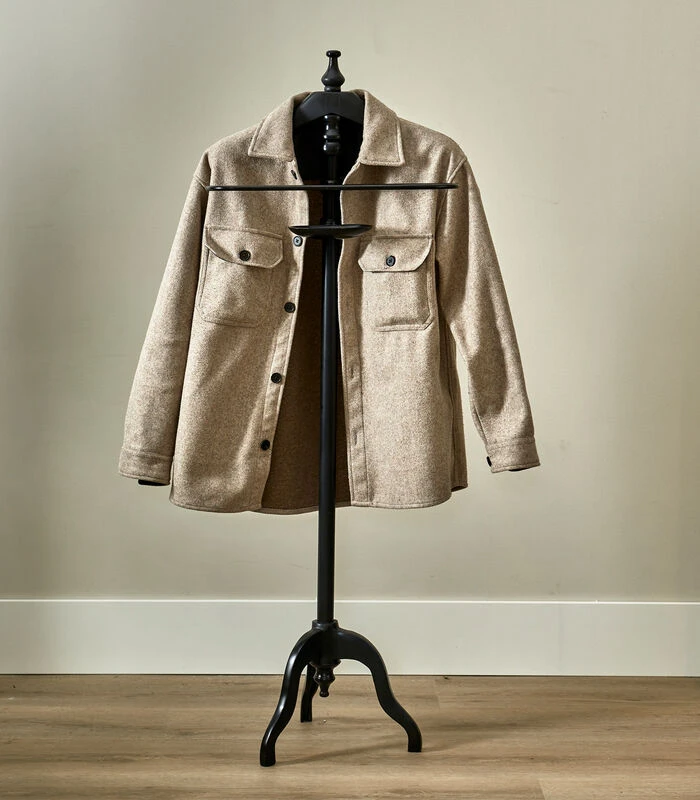 Kledingrek Dress Boy New Zwart 2 Kledingrek Dress Boy New Zwart - Afbeelding 2