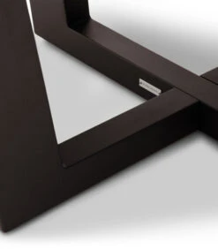 Ronde Tuintafel - Bondi Beach Outdoor Round Dining Table Ø 140 - Grijs