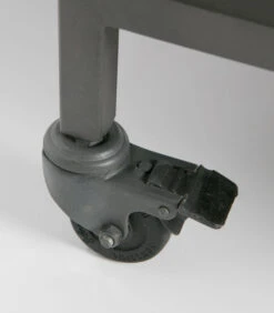 BePureHome Bespoke Vitrinekastje - Metaal - Grijs - 72x50x35 -Meubels Voor Thuis 767f5399ffa749db9da11313fdd5cc0c