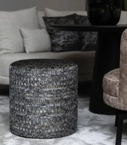 Alice - Poeff - Tiano Gunmetal