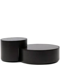 Salontafel Set Hollywood Hills - Zwart