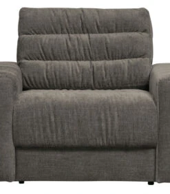 BePureHome Date Fauteil - Vintage - Mouse - 78x103x99