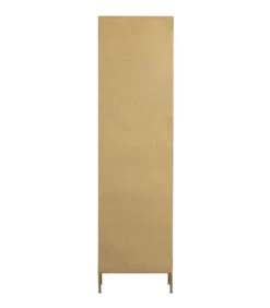 Exclusive Holy Vitrinekast - Metaal - Antique Brass - 187x50x38 -Meubels Voor Thuis 7e7373416608432394b4ee8e0e174827