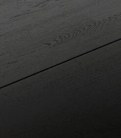 WOOOD Rhonda Eetkamertafel XL - Eiken - Blacknight - 75x150x150 -Meubels Voor Thuis 7f0e5aa536ae4cdba7b6bcbc628de3a5