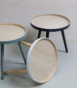 WOOOD Sasha Bijzettafel - MDF - Groen - 41x41x40.5 6 WOOOD Sasha Bijzettafel - MDF - Groen - 41x41x40.5 -Meubels Voor Thuis 80acd8571b154c91ac7c1cb223cbec6b