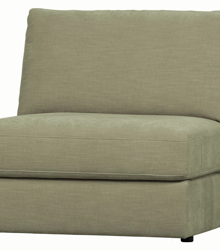 VTwonen Family 1-Zits Element Zonder Arm - Groen - 85x90x98 2 VTwonen Family 1-Zits Element Zonder Arm - Groen - 85x90x98 - Afbeelding 2