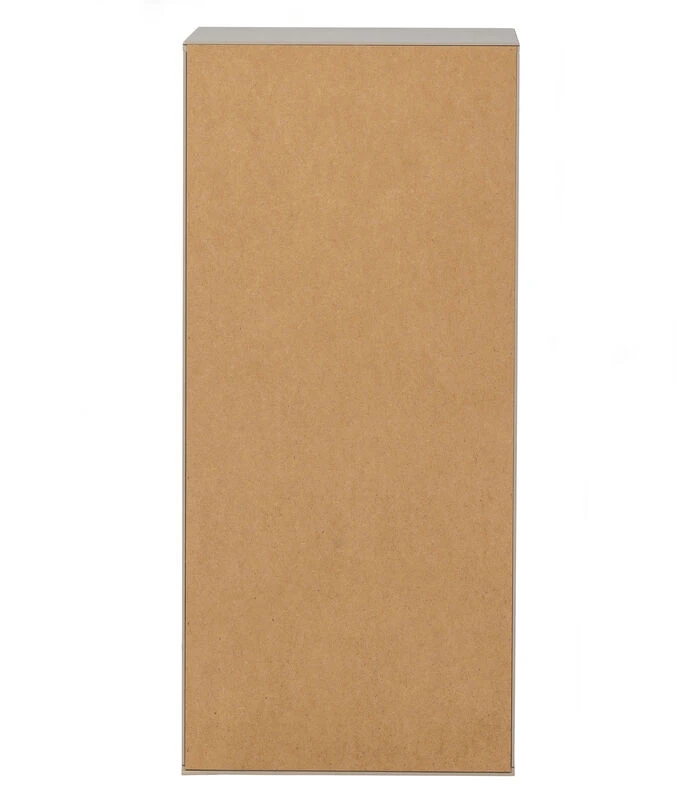 VTwonen Daily Kast Single - Grenen - Dakargrau - 110x50x58 5 VTwonen Daily Kast Single - Grenen - Dakargrau - 110x50x58 - Afbeelding 5