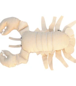 Buitenkussen Kreeftvorm Raffia-effect