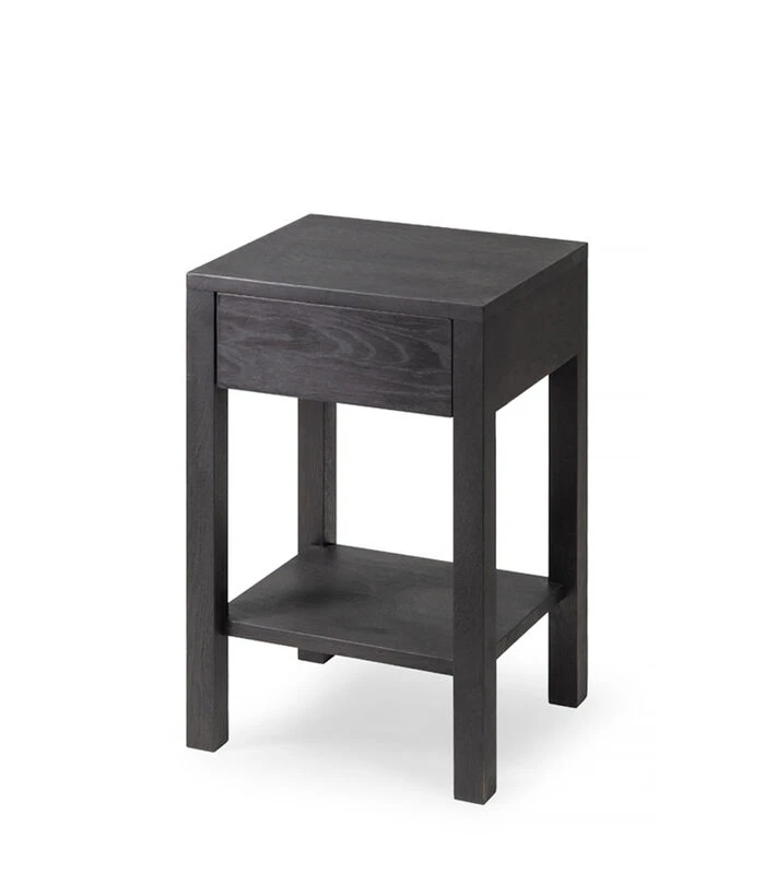 Nachtkastje TOMMY In Berkenhout 3 Nachtkastje TOMMY In Berkenhout - Afbeelding 3