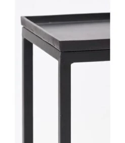 Bijzettafel Kendra - Zwart - Set 8 Bijzettafel Kendra - Zwart - Set -Meubels Voor Thuis 869cde6963af40dea8dd80c6e74041b4