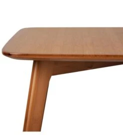 Leitmotiv Bijzettafel Bamboe - Bruin - 50x50x35 Cm -Meubels Voor Thuis 88663c5f36f1400fbcc91707b5060c41