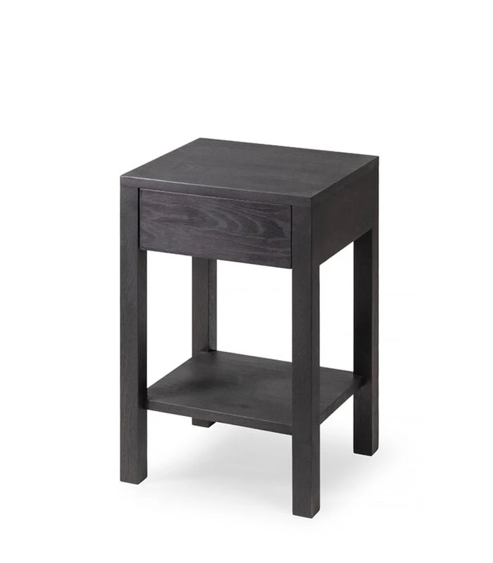 Nachtkastje TOMMY In Berkenhout 1 Nachtkastje TOMMY In Berkenhout