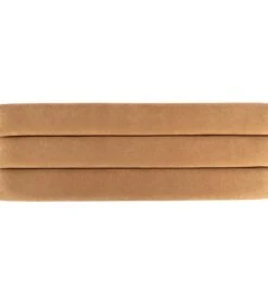 Leitmotiv Bank Explicit - Suede Look Okergeel - 121x41x43cm 7 Leitmotiv Bank Explicit - Suede Look Okergeel - 121x41x43cm -Meubels Voor Thuis 88f14e5002bd4f01874478fcf85fa353