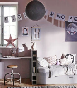 VTwonen Spider Kruk - Hout/Metaal - Mango/Grijs - 48-60x32x32 -Meubels Voor Thuis 8a2174552c614d3f8c57dca5a3c0083f