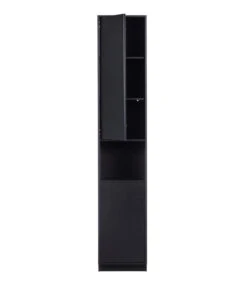 Exclusive Finca Opbergkast - Zwart - 210x39,5x40 -Meubels Voor Thuis 8c6b138d7c8c4ea79b1418aba5c939da