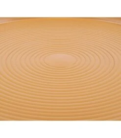 Leitmotiv Bijzettafel Force - Medium - Aluminium Mosterdgeel - Ø40x43cm -Meubels Voor Thuis 8cc56bf2d2684498a47207a5b51fe677 1