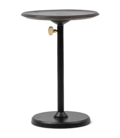 Meubels Voor Thuis 29 Bijzettafel Capri - Zwart