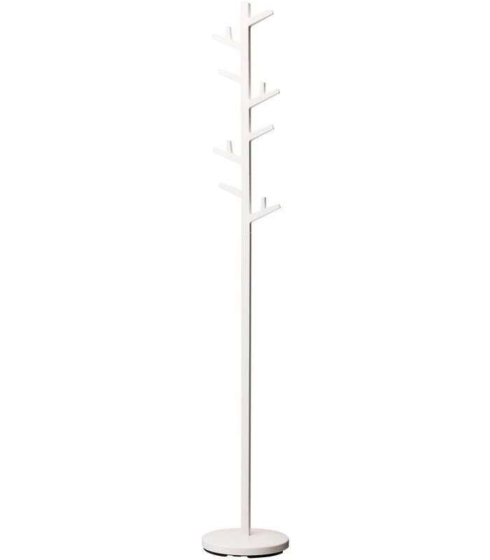 Yamazaki Branch Pole Hanger - White 1 Yamazaki Branch Pole Hanger - White