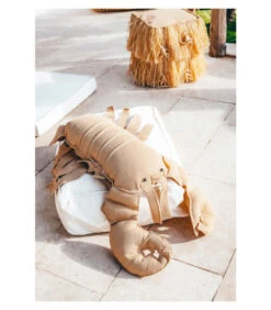 Buitenkussen Kreeftvorm Raffia-effect -Meubels Voor Thuis 8f3715eca17146f494d6ead493098cac