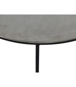 Bijzettafel Peto - Antiek Lood/Zwart - Set 9 Bijzettafel Peto - Antiek Lood/Zwart - Set -Meubels Voor Thuis 90cff427d802451eb0a39f8811b255cf