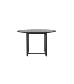 House Doctor Tafel - Helo - Zwart