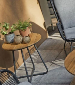 Bijzettafel Buiten Grace - Teak - Naturel - 52x50x50 5 Bijzettafel Buiten Grace - Teak - Naturel - 52x50x50 -Meubels Voor Thuis 9bc062b3fdd3490ca4ab1fc816a0b446