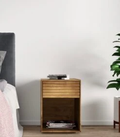 2 X Nachtkastje EMMA In Eikenhout 5 2 X Nachtkastje EMMA In Eikenhout -Meubels Voor Thuis 9ceb13fd7de24ba493f1c1c71a38be63