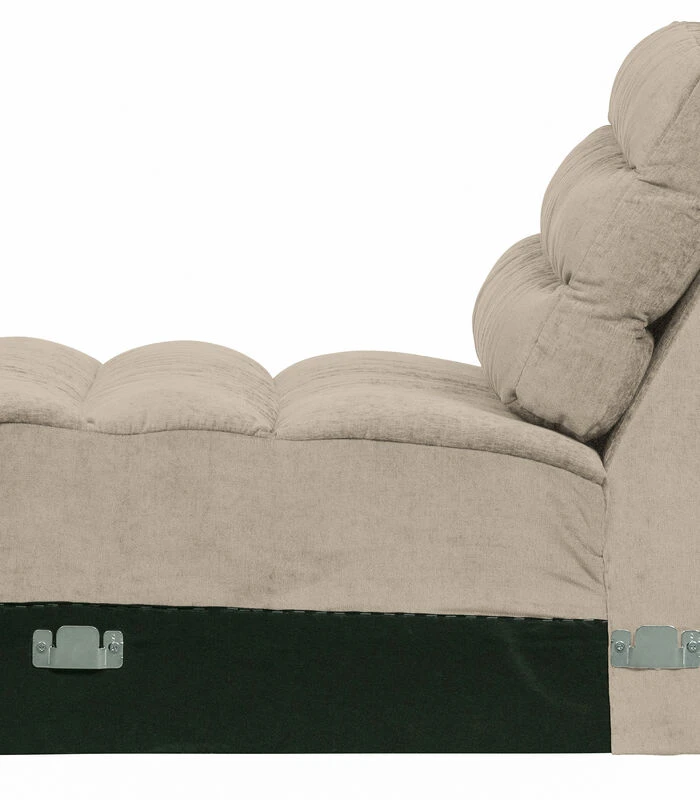 BePureHome Date 1-Zits Element - Nougat - 78x90x99 3 BePureHome Date 1-Zits Element - Nougat - 78x90x99 - Afbeelding 3